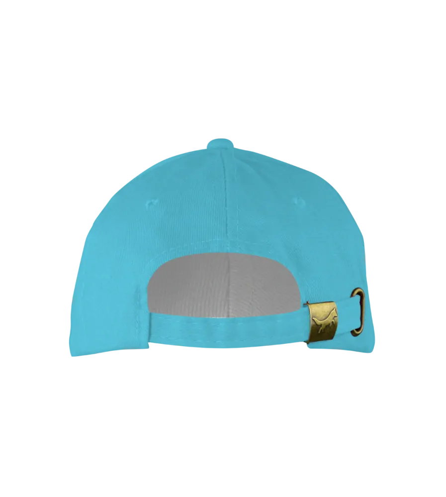 Kšiltovka 6P Blue Atol