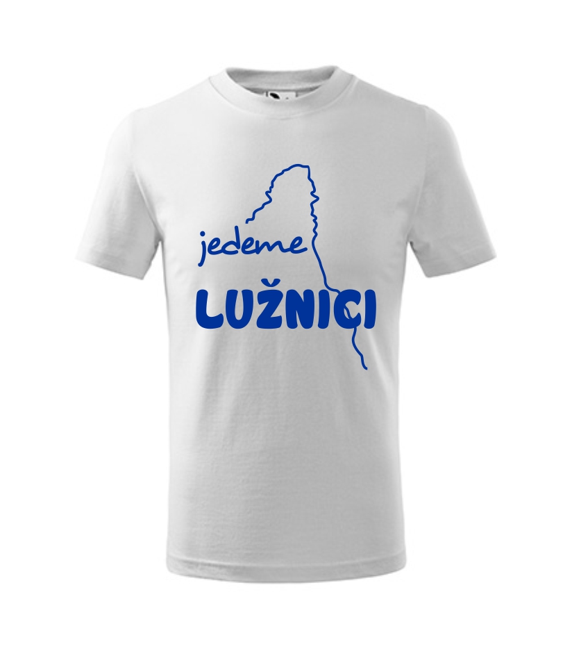 Jedeme Lužnici