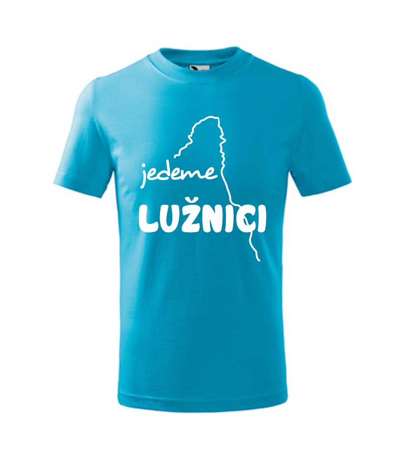 Jedeme Lužnici
