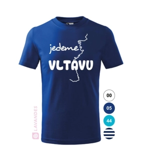 Jedeme Vltavu