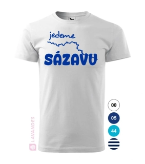Jedeme Sázavu