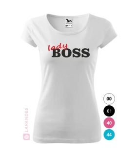 BOSS Lady