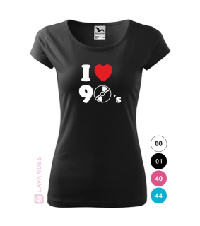 I love 90´s