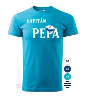 Kapitán Pepa