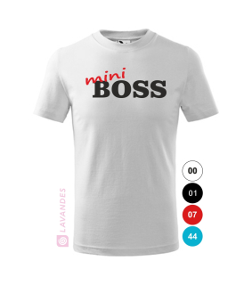 Mini BOSS